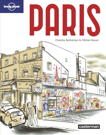 Paris - City guide BD