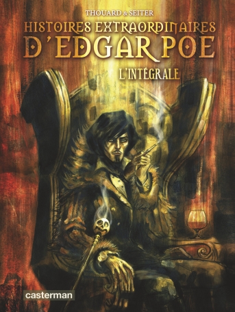 Histoires extraordinaires d'Edgar Poe