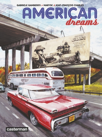 American Dreams - Red Bridge - Intégrale petit format