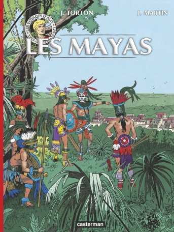Les Mayas - 2 Les Mayas - 2