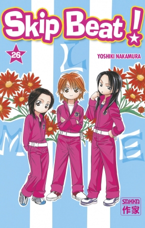 Skip Beat! - Tome 26