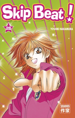 Skip Beat! - Tome 28