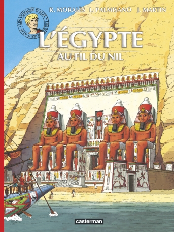 L'Égypte : Au fil du Nil L'Égypte : Au fil du Nil