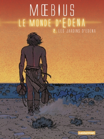 Le Monde d'Edena - Tome 2 Le Monde d'Edena - Tome 2