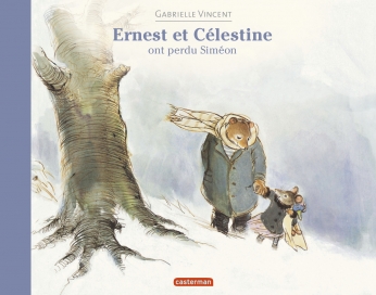 Ernest et Célestine ont perdu Siméon - Format broché - Souple