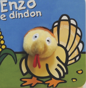 Enzo le dindon - Ancienne édition