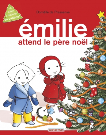 Émilie attend le père noël - Grands livres - Hors série souple Émilie attend le père noël - Grands livres - Hors série souple
