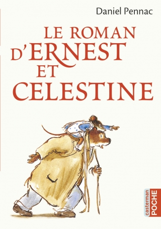 Le roman d&#039;Ernest et Célestine