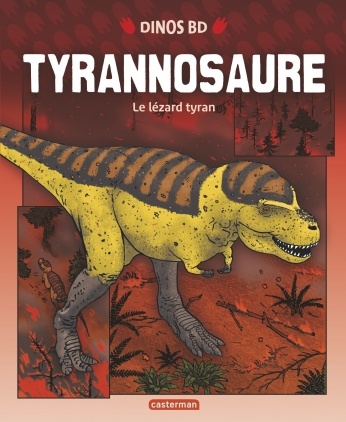 Tyrannosaure