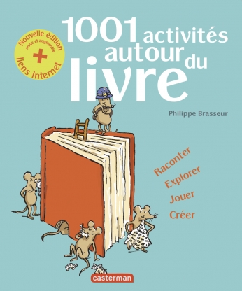 1001 activités autour du livre