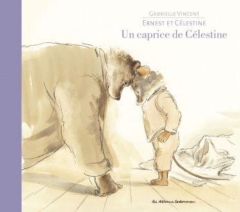 Un caprice de Célestine - Dos toilé