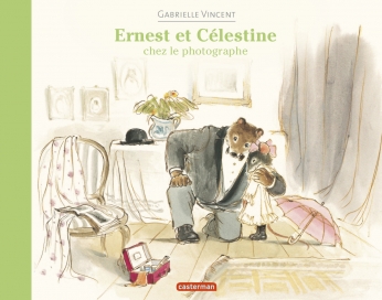Chez le photographe - Format broché