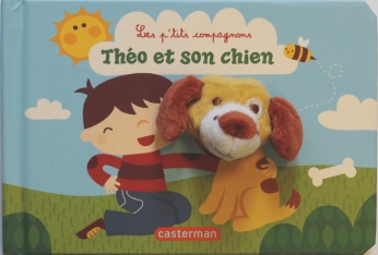 Théo et son chien Théo et son chien