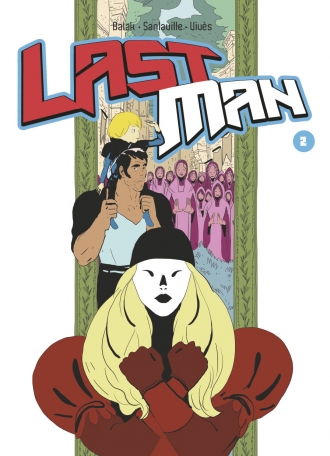 Lastman- Tome 2