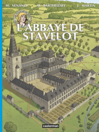 L&#039;Abbaye de Stavelot