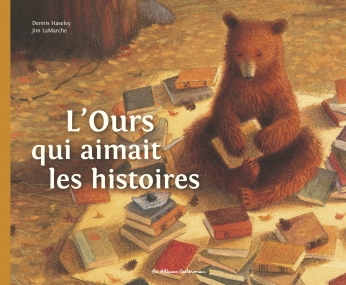 L&#039;ours qui aimait les histoires