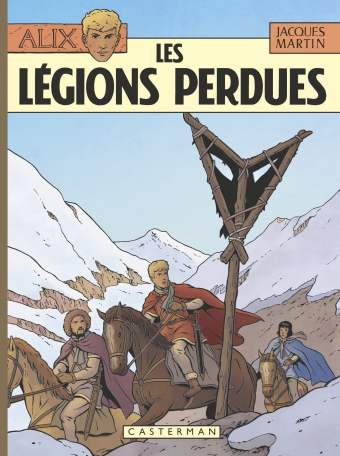 Alix - Tome 6 - Les Légions perdues