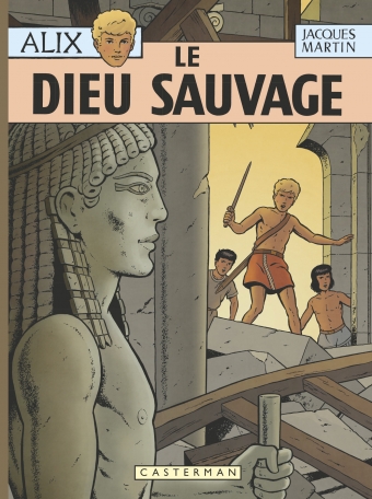 Alix - Tome 9 - Le Dieu sauvage Alix - Tome 9 - Le Dieu sauvage