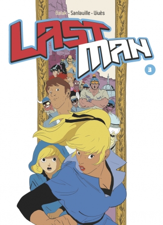 Lastman- Tome 3