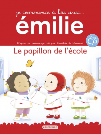 Le papillon de l&#039;école