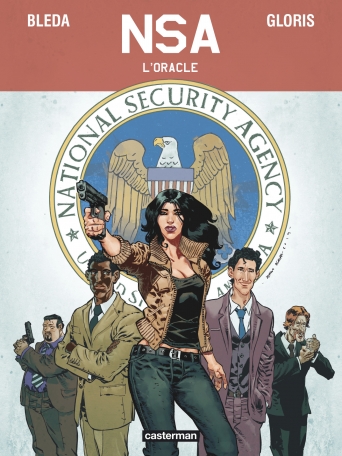 NSA - Tome 1 - L' Oracle