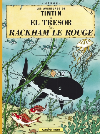 Le Trésor de Rackam le Rouge
