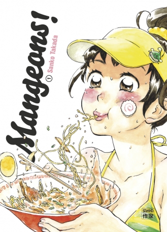 Mangeons ! - Tome 1 Mangeons ! - Tome 1