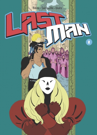 Lastman - Tome 2 - Édition de luxe