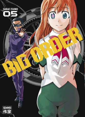 Big Order - Tome 5