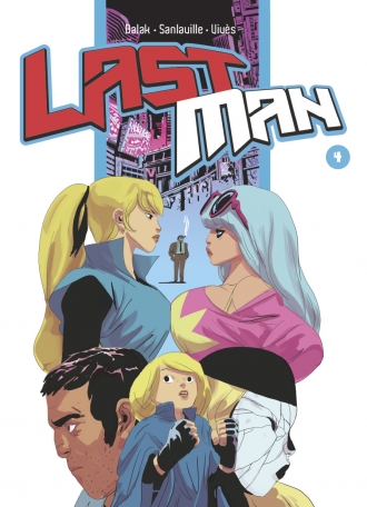 Lastman - Tome 4