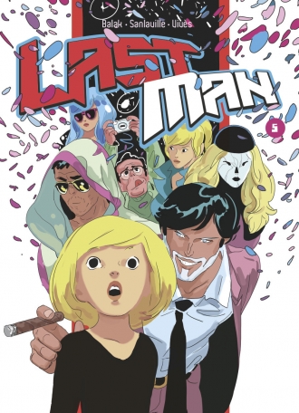 Lastman - Tome 5