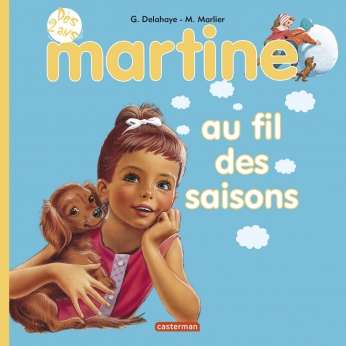 Martine au fil des saisons Martine au fil des saisons
