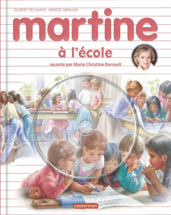 Martine à l'école Martine à l'école