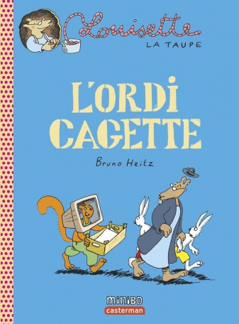 L&#039;ordi Cagette