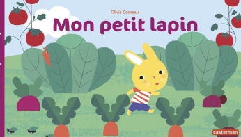 Casterman - Mon petit lapin