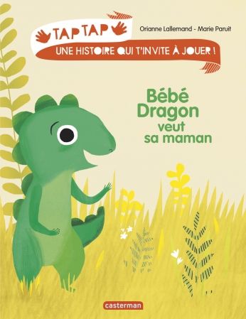 Bébé Dragron veut sa maman