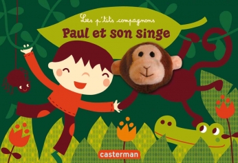 Paul et son singe Paul et son singe