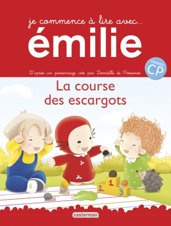 La course des escargots La course des escargots