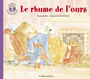 Le rhume de l'ours Le rhume de l'ours