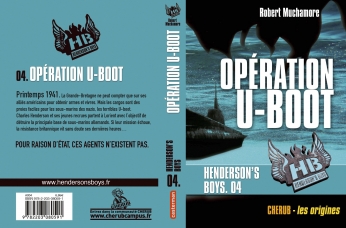 Henderson&#039;s boys - Tome 4 - Opération U-Boot