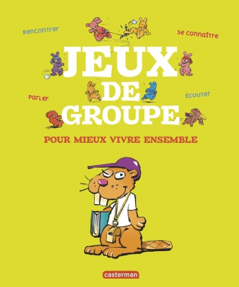 Jeux de groupe - Grand format