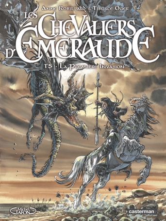 Les Chevaliers d'émeraude - Tome 5 - La Première invasion