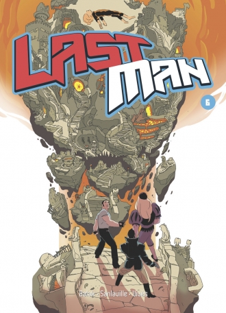 Lastman - Tome 6