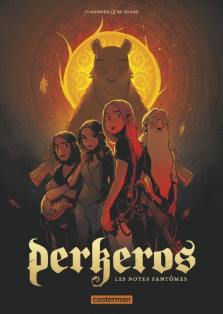 Perkeros - Les notes fantômes