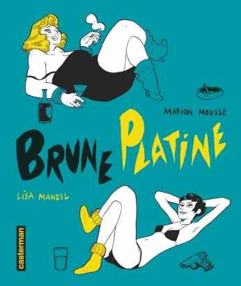 Brune Platine - Intégrale