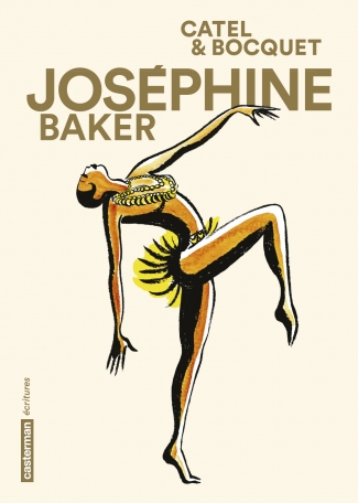 Casterman - Joséphine Baker