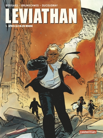 Leviathan - Tome 1 - Après la fin du monde