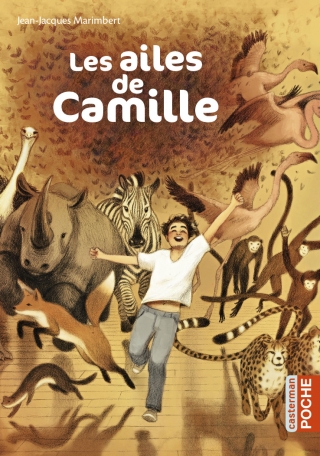 Les ailes de Camille Les ailes de Camille