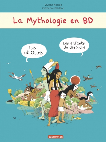 Isis et Osiris - Les enfants du désordre Isis et Osiris - Les enfants du désordre