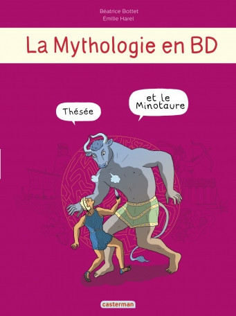 Thésée et le Minotaure Thésée et le Minotaure
